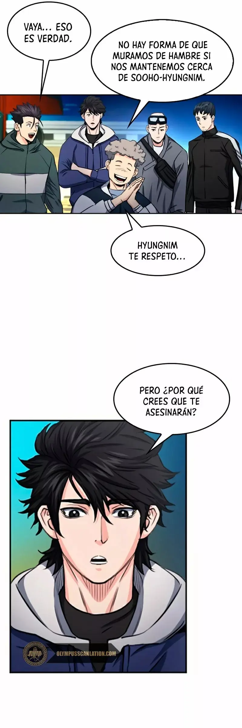 The Druid of Seoul Station capítulo 48, página 38