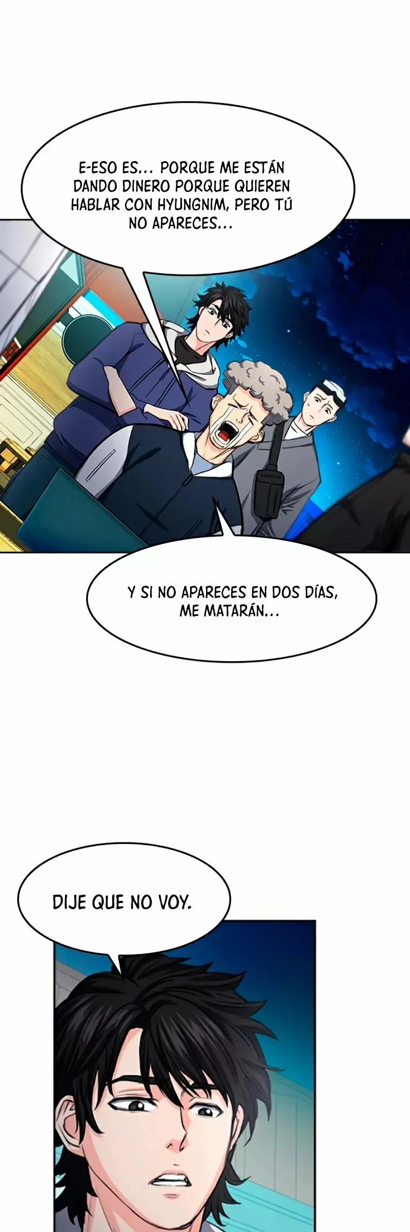 The Druid of Seoul Station capítulo 48, página 39