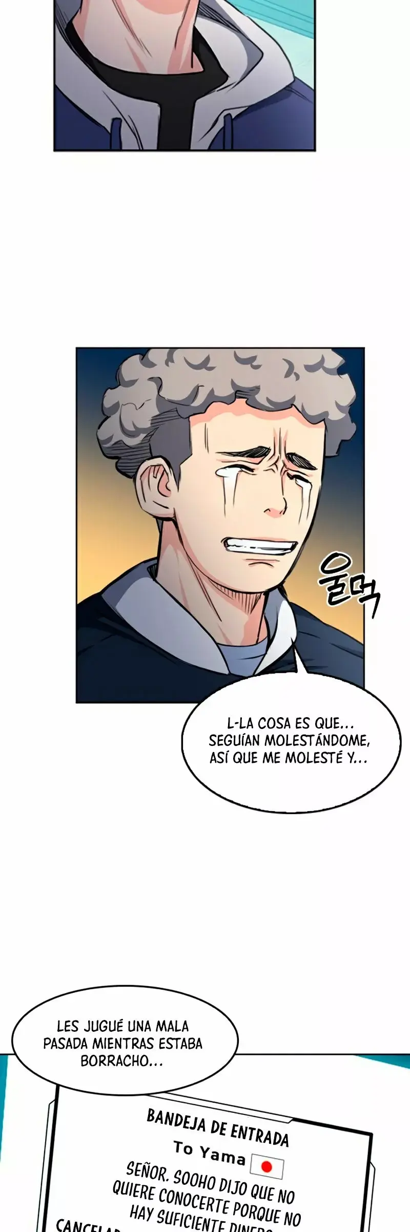 The Druid of Seoul Station capítulo 48, página 40