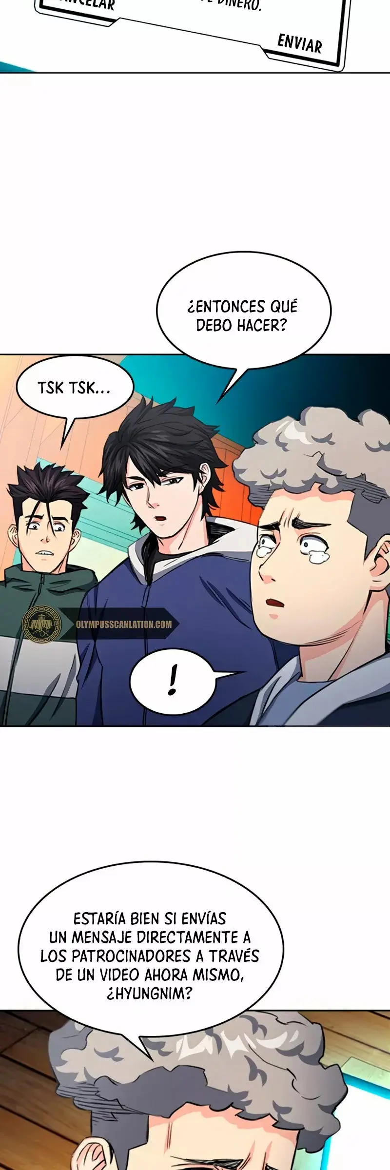 The Druid of Seoul Station capítulo 48, página 41