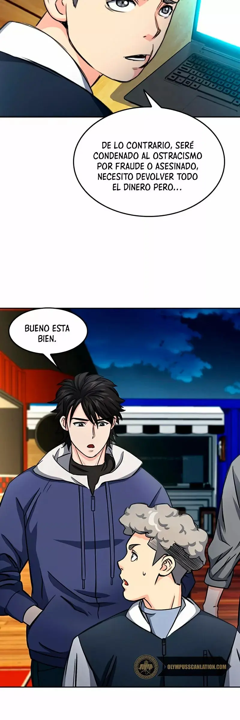 The Druid of Seoul Station capítulo 48, página 42