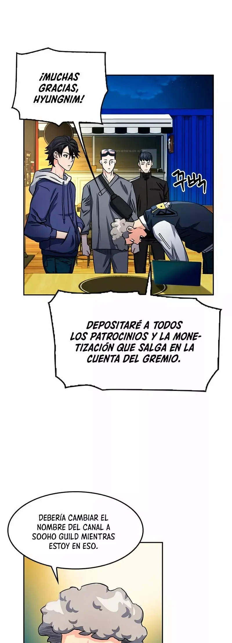 The Druid of Seoul Station capítulo 48, página 43