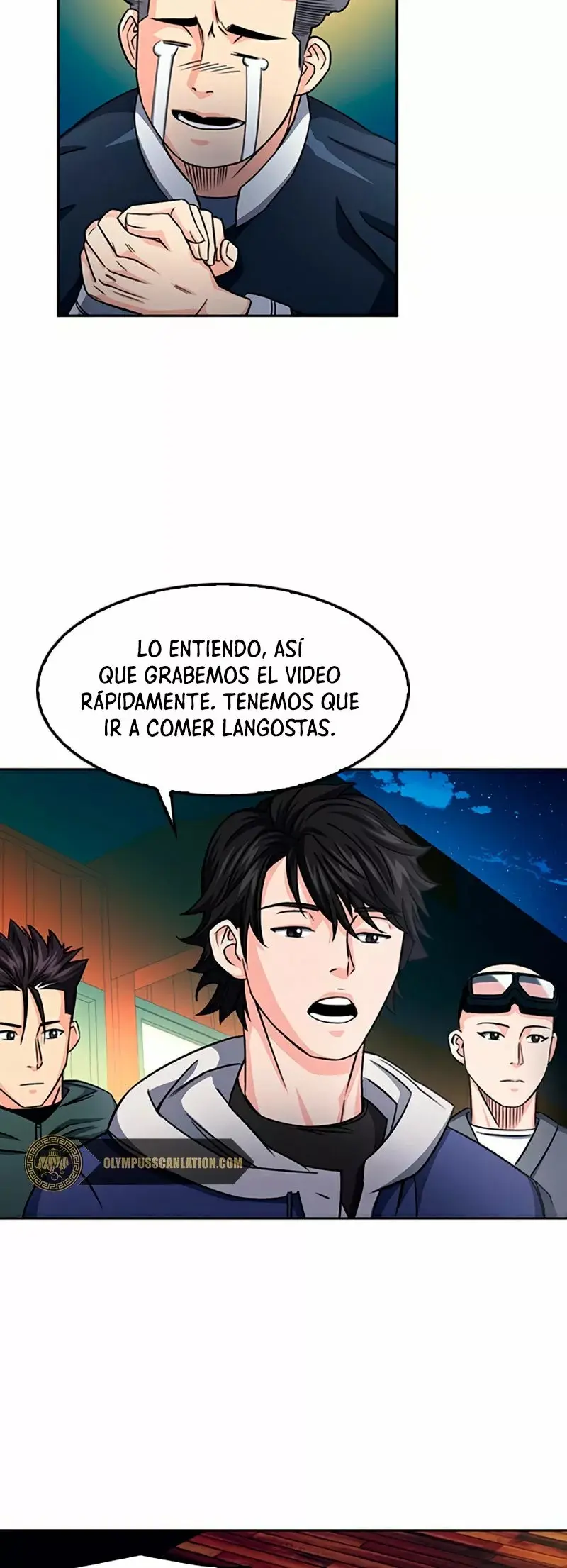The Druid of Seoul Station capítulo 48, página 44