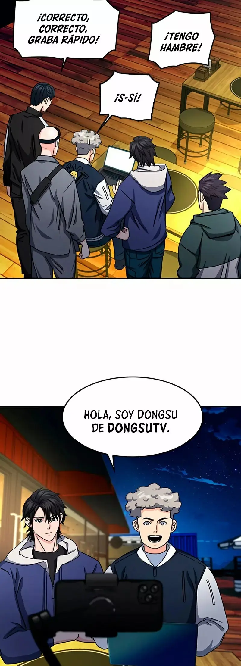 The Druid of Seoul Station capítulo 48, página 45
