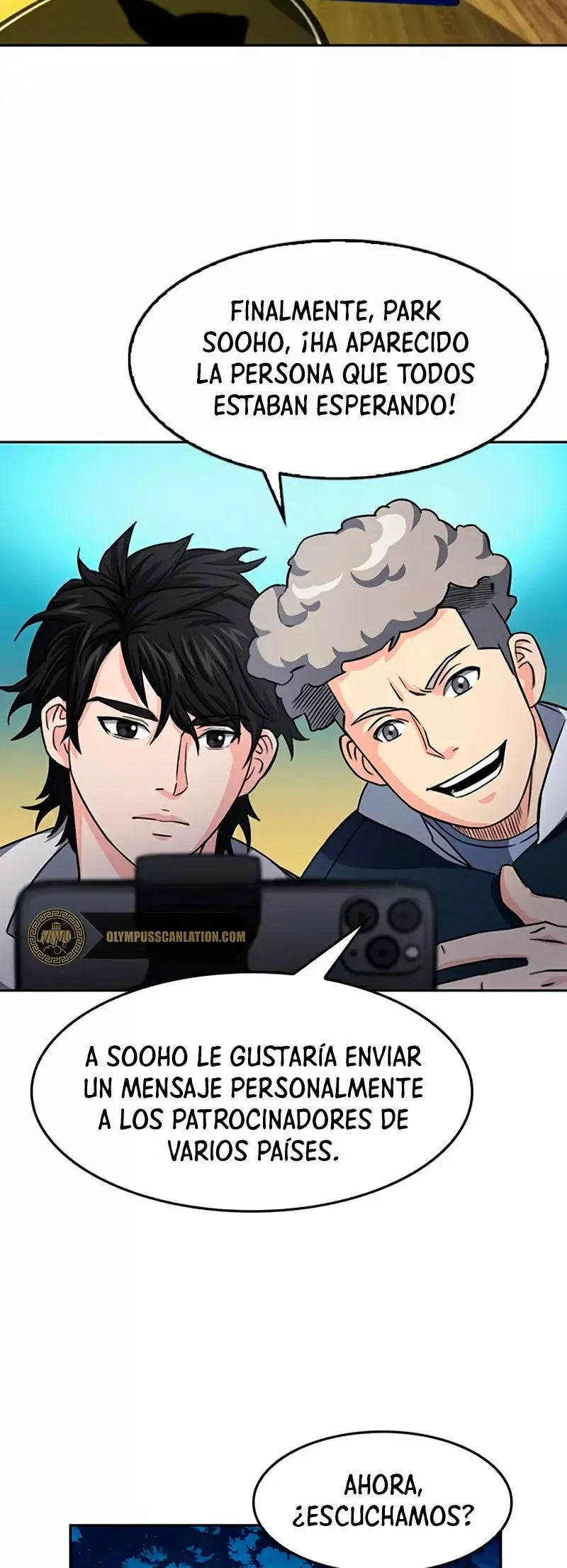 The Druid of Seoul Station capítulo 48, página 46