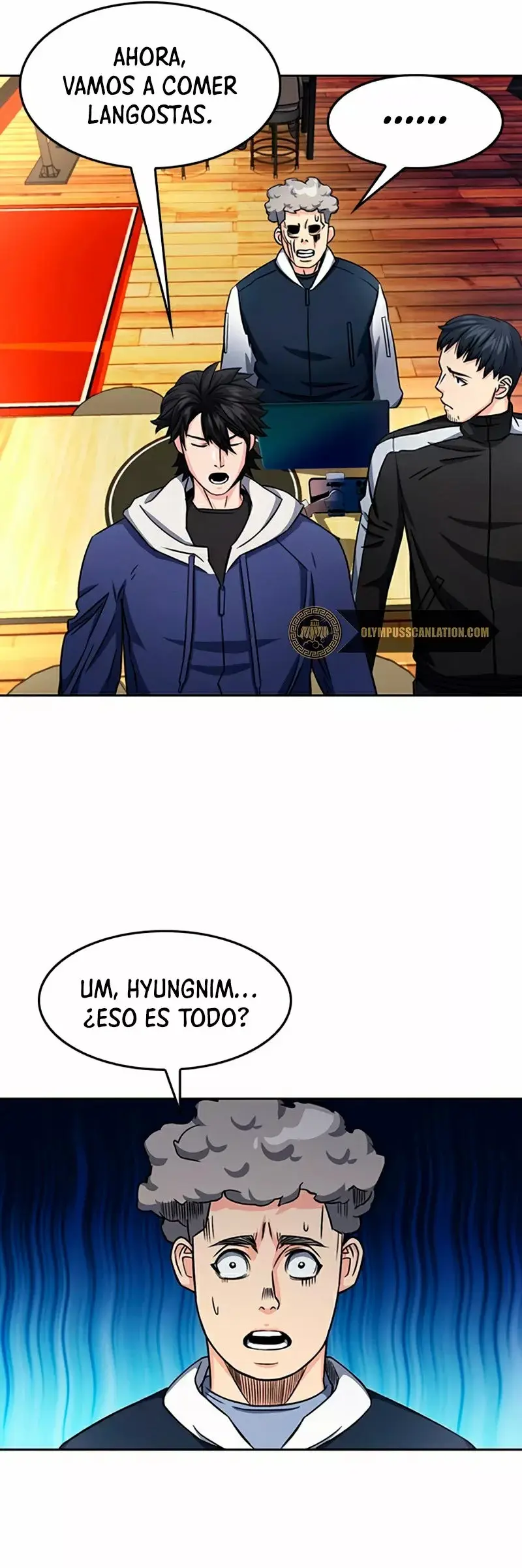 The Druid of Seoul Station capítulo 48, página 48