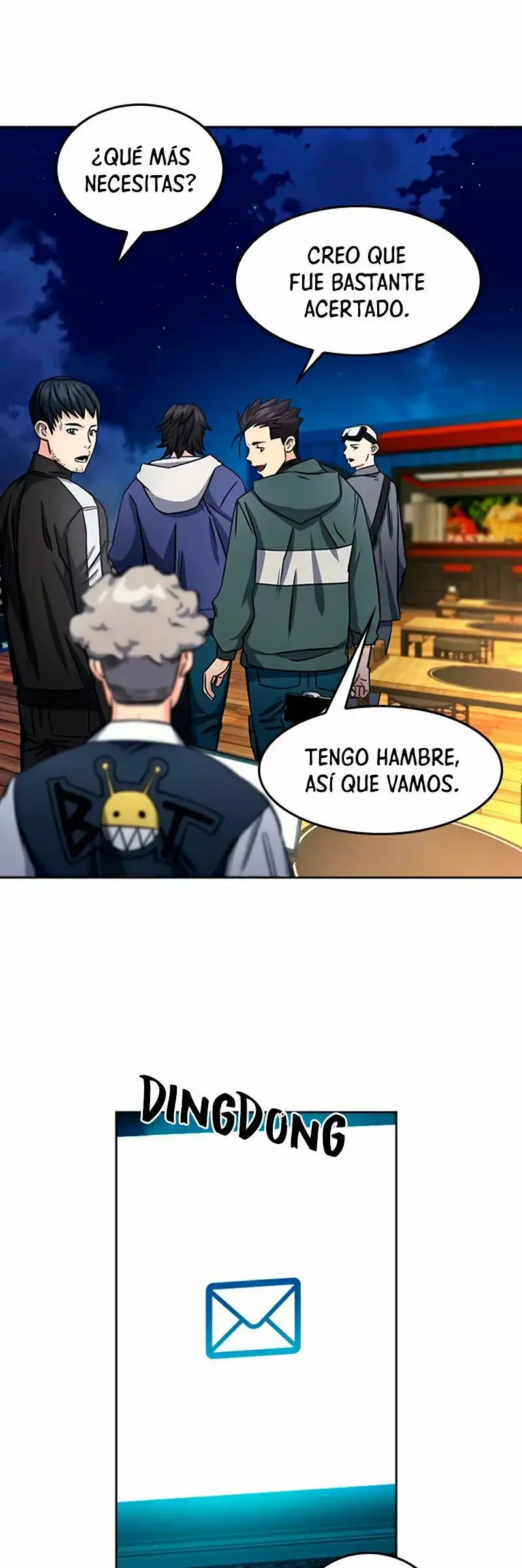 The Druid of Seoul Station capítulo 48, página 49