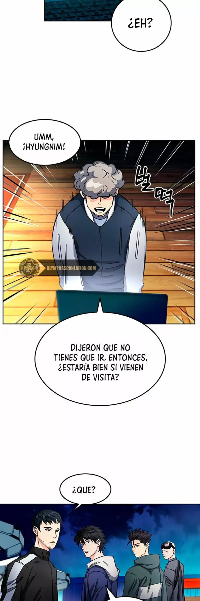 The Druid of Seoul Station capítulo 48, página 50