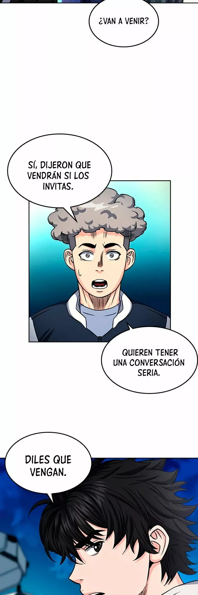 The Druid of Seoul Station capítulo 48, página 51