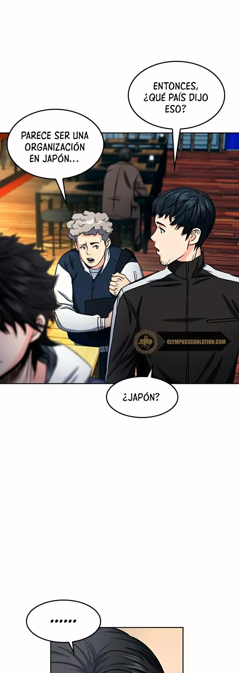 The Druid of Seoul Station capítulo 48, página 53