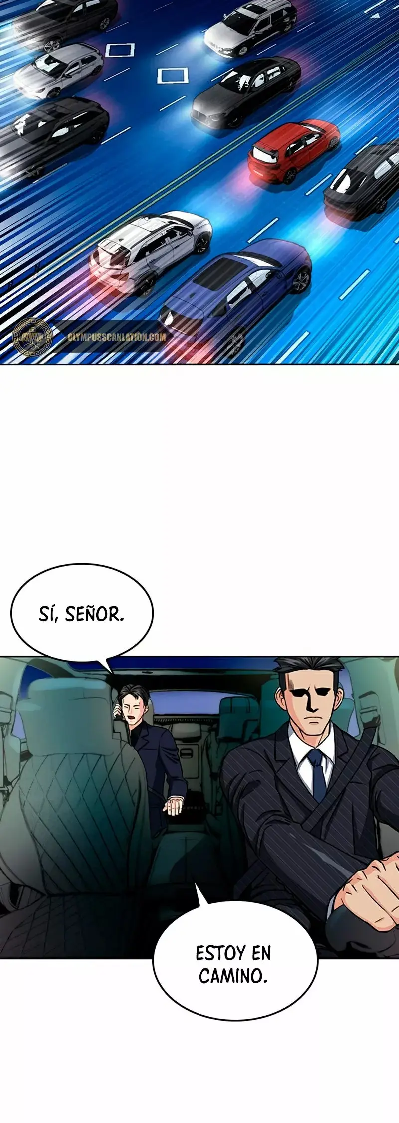 The Druid of Seoul Station capítulo 48, página 55