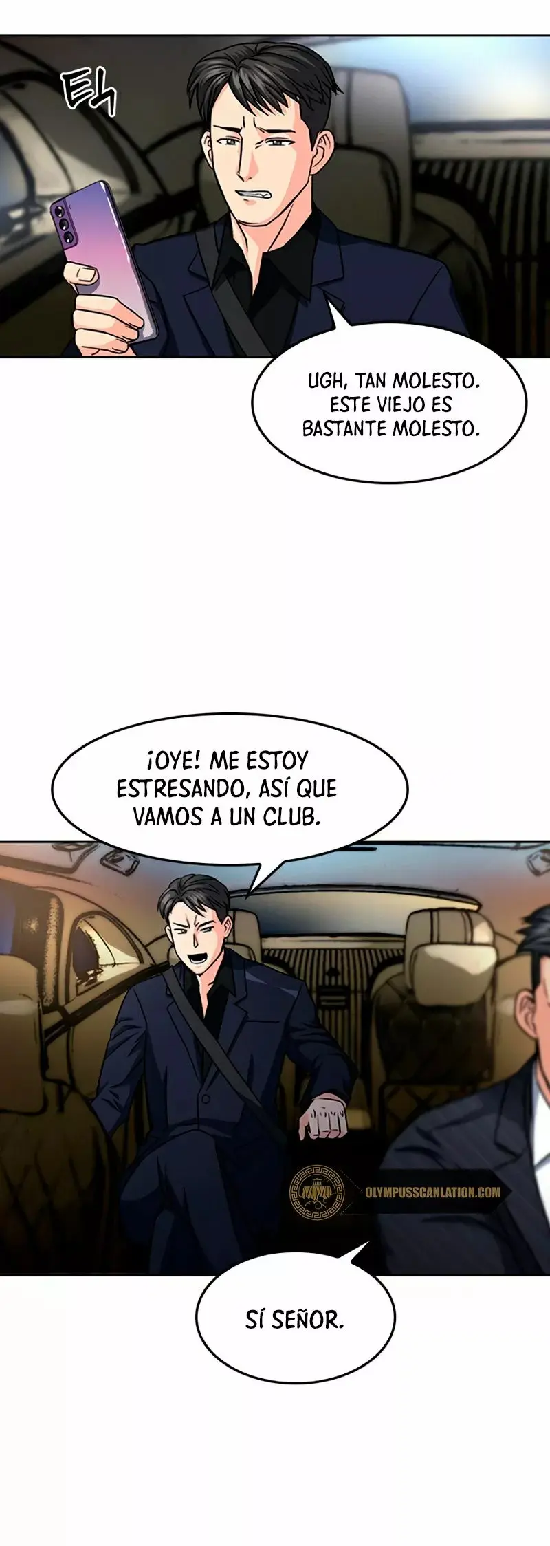 The Druid of Seoul Station capítulo 48, página 56