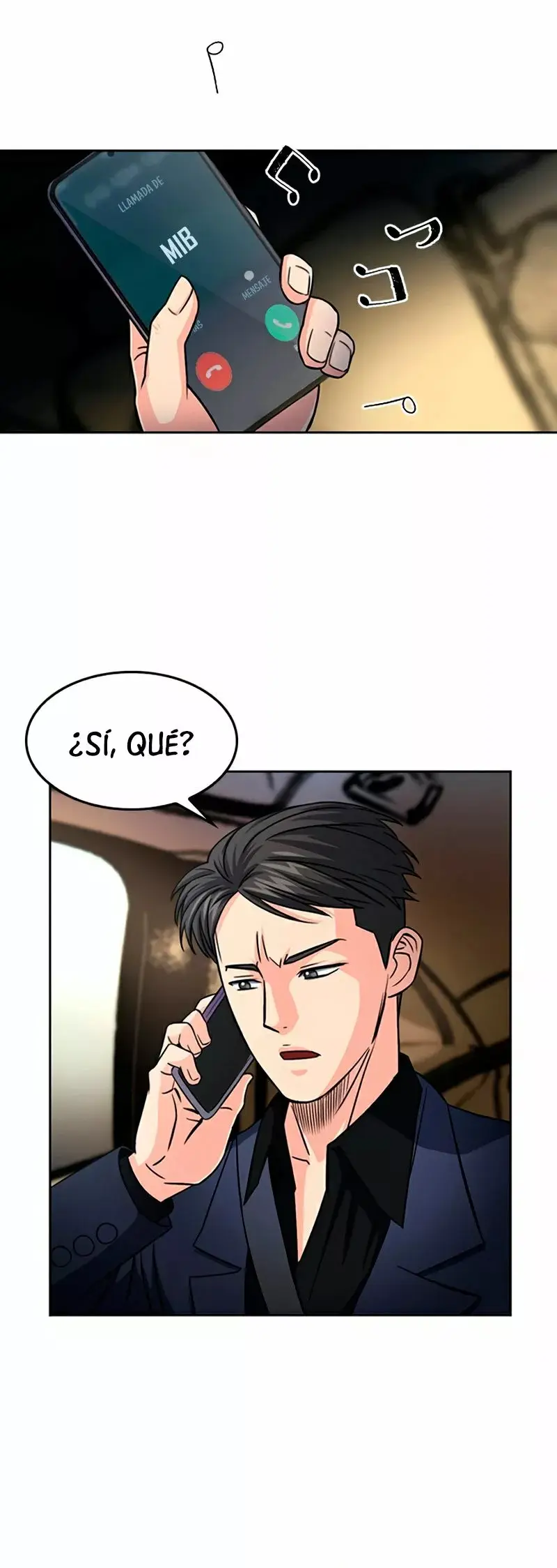 The Druid of Seoul Station capítulo 48, página 57