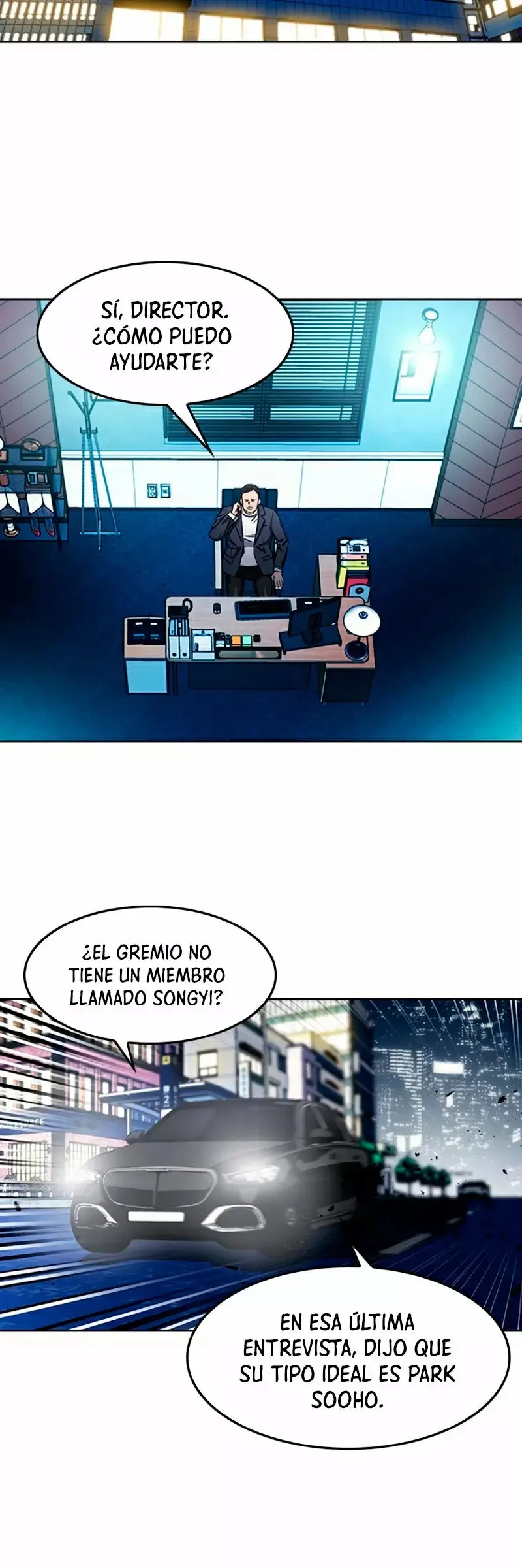 The Druid of Seoul Station capítulo 48, página 60