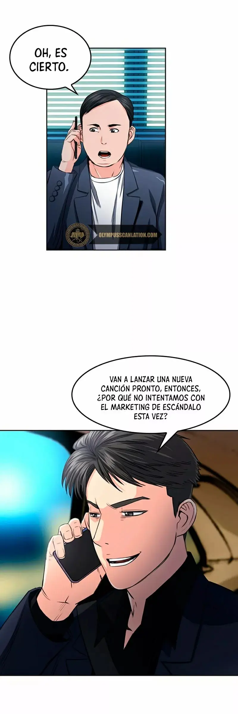 The Druid of Seoul Station capítulo 48, página 61