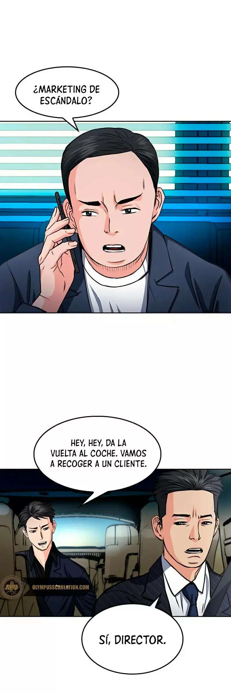 The Druid of Seoul Station capítulo 48, página 62