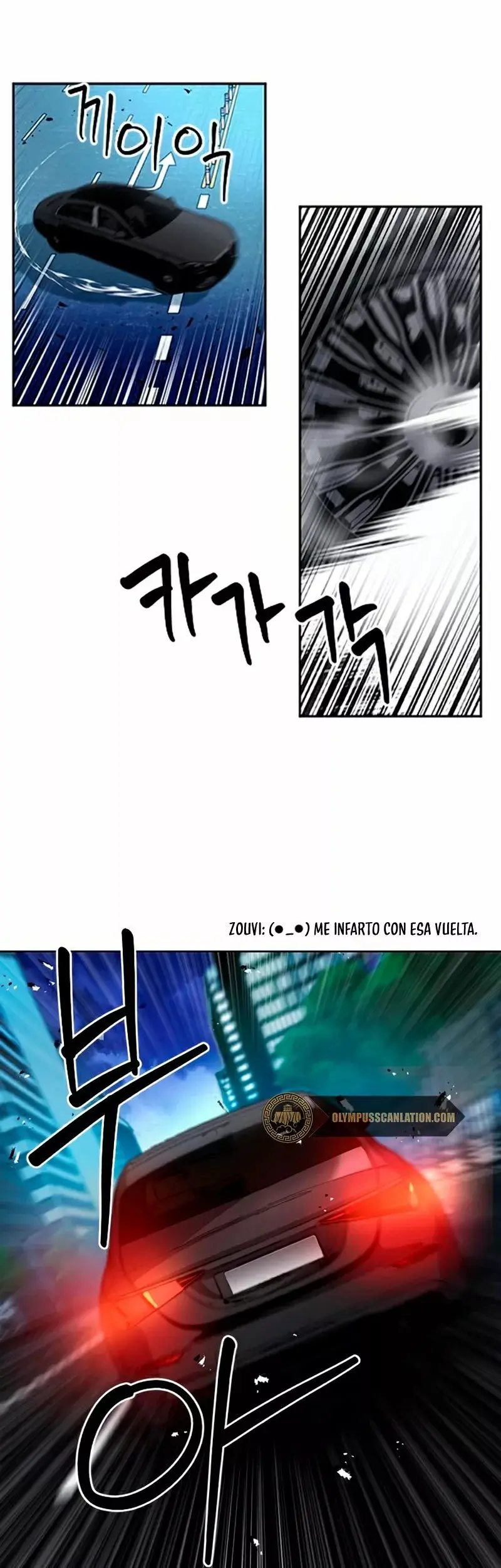 The Druid of Seoul Station capítulo 48, página 63