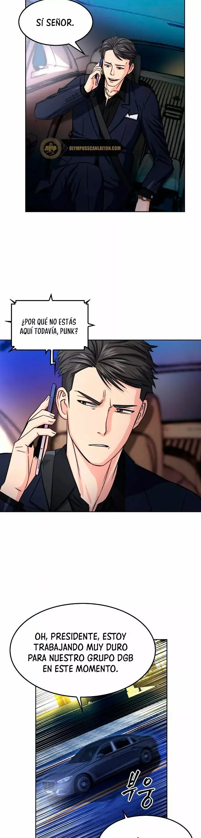 The Druid of Seoul Station capítulo 49, página 5