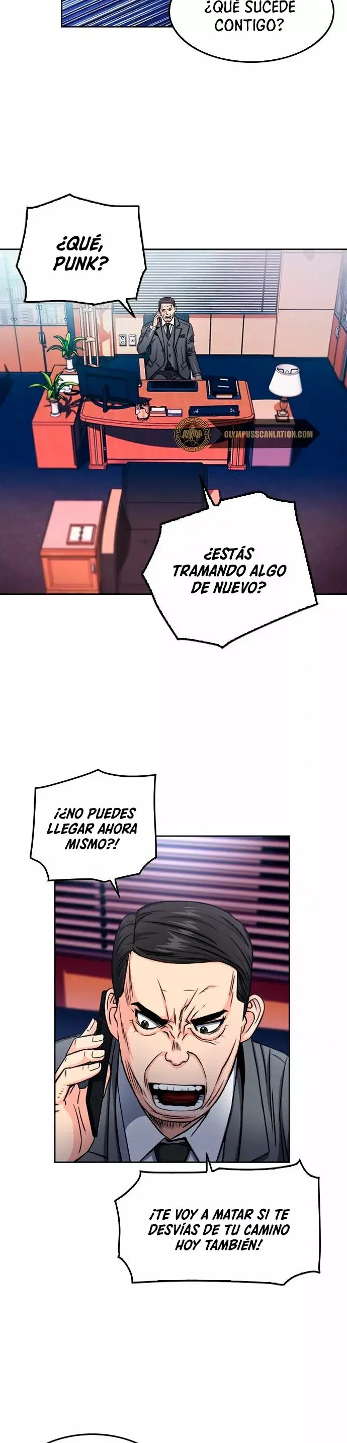 The Druid of Seoul Station capítulo 49, página 6