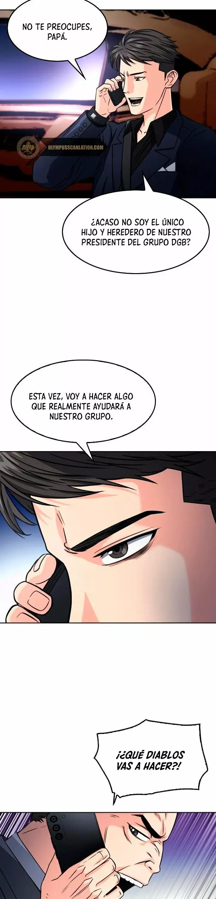 The Druid of Seoul Station capítulo 49, página 7