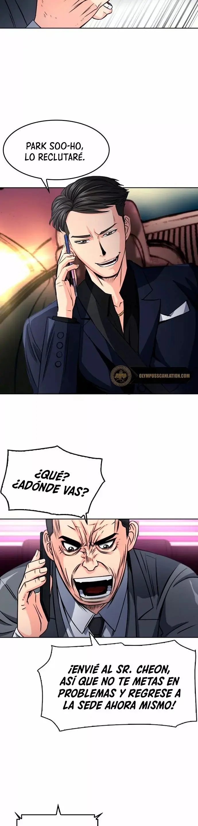 The Druid of Seoul Station capítulo 49, página 8