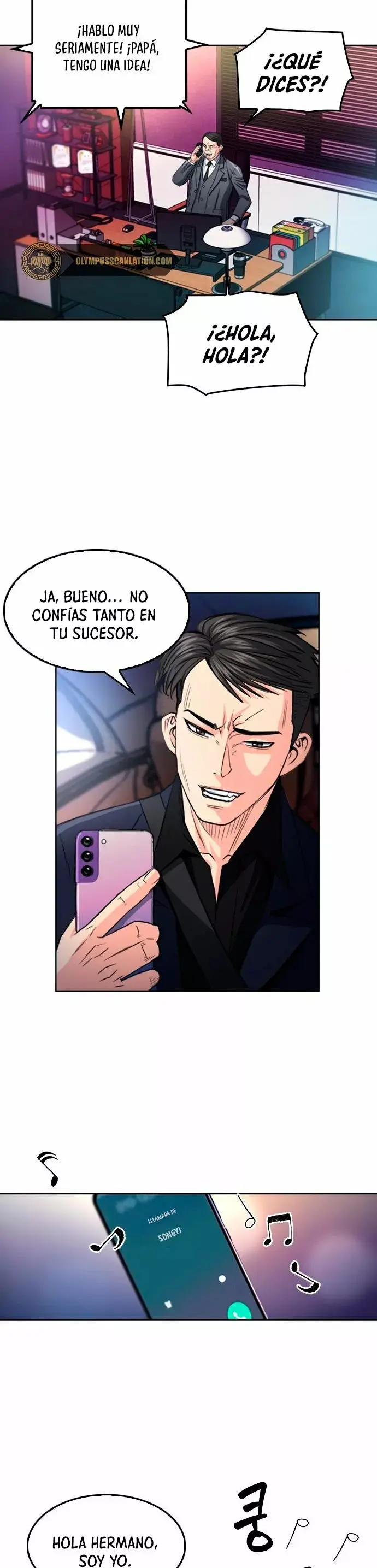 The Druid of Seoul Station capítulo 49, página 9