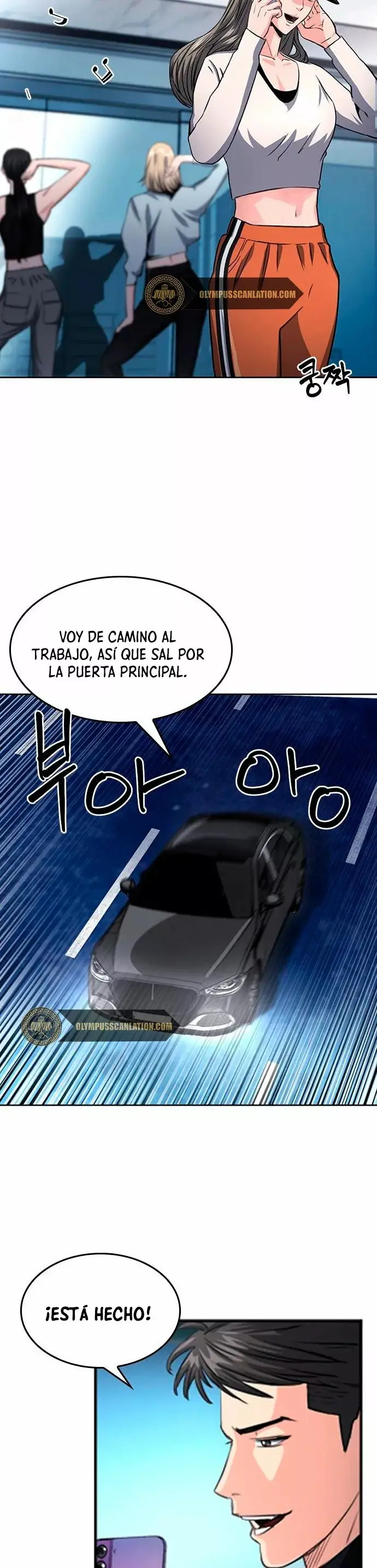 The Druid of Seoul Station capítulo 49, página 11