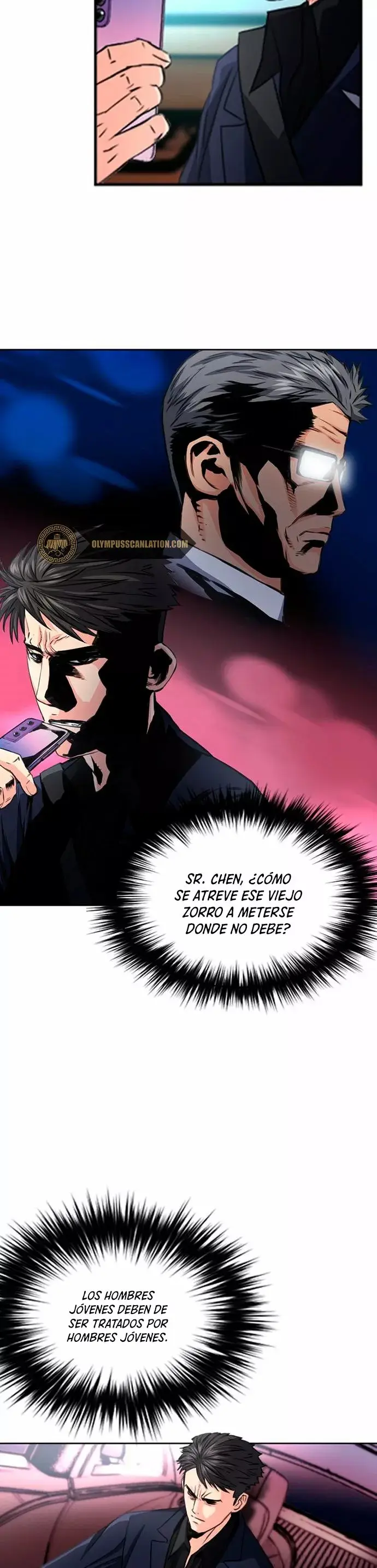The Druid of Seoul Station capítulo 49, página 12