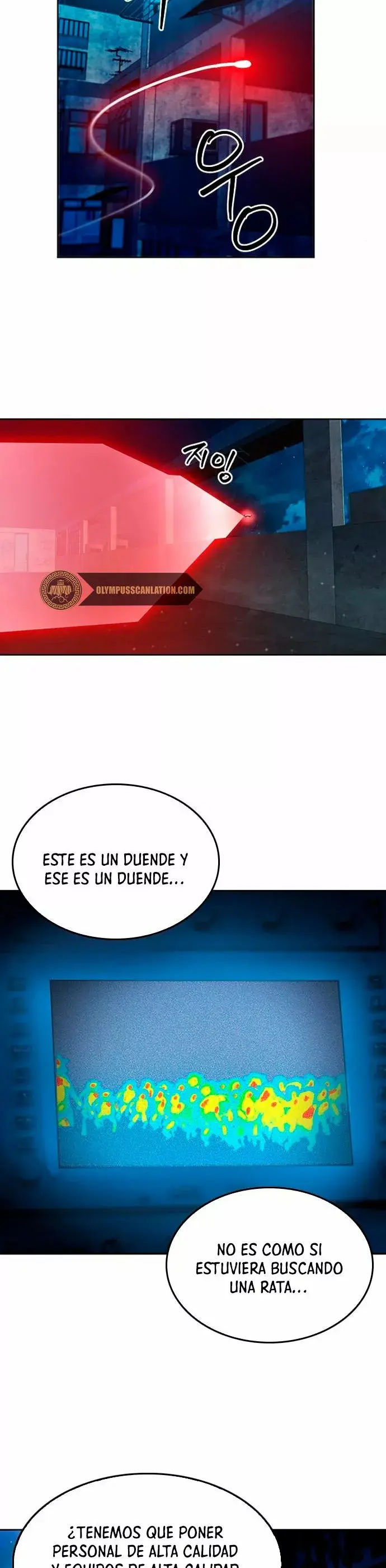 The Druid of Seoul Station capítulo 49, página 16