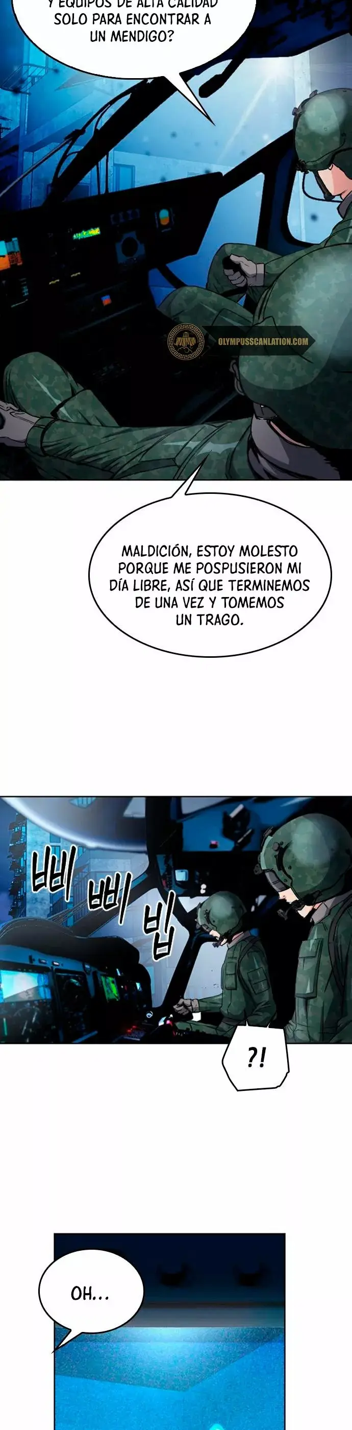The Druid of Seoul Station capítulo 49, página 17