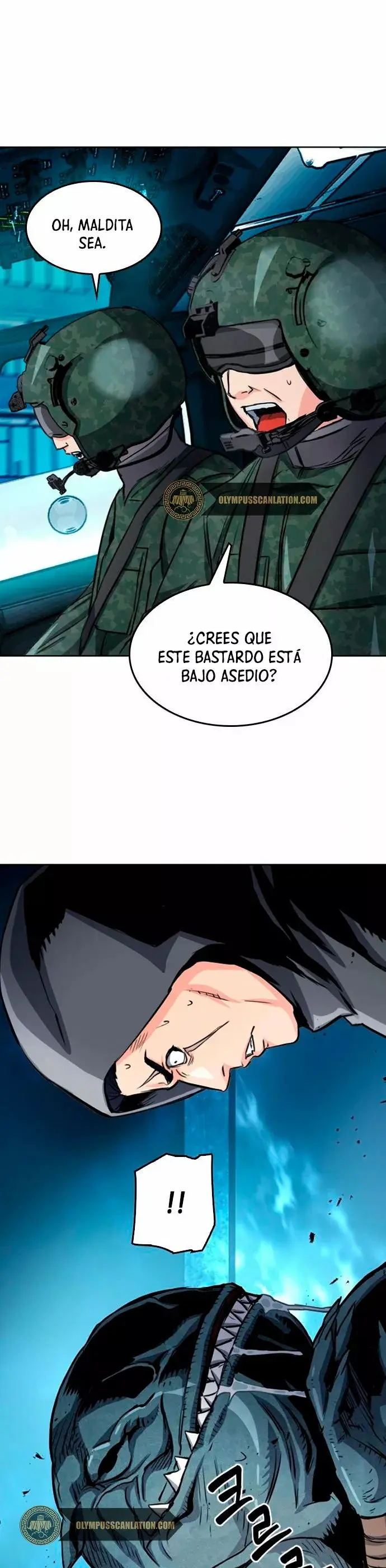 The Druid of Seoul Station capítulo 49, página 21