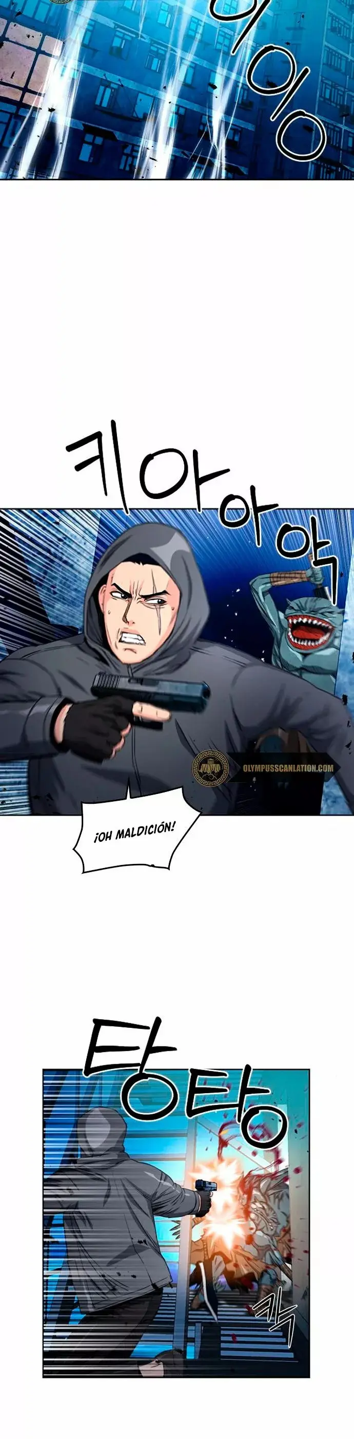 The Druid of Seoul Station capítulo 49, página 24