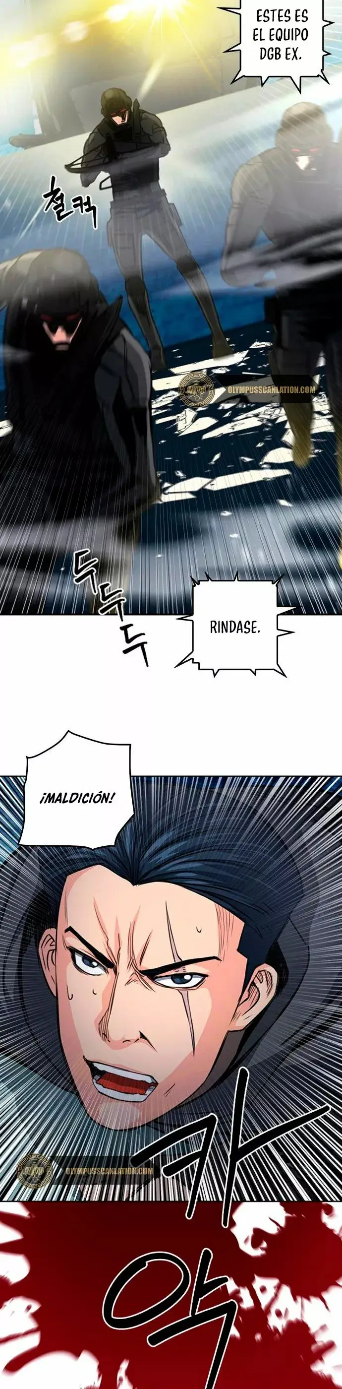 The Druid of Seoul Station capítulo 49, página 30