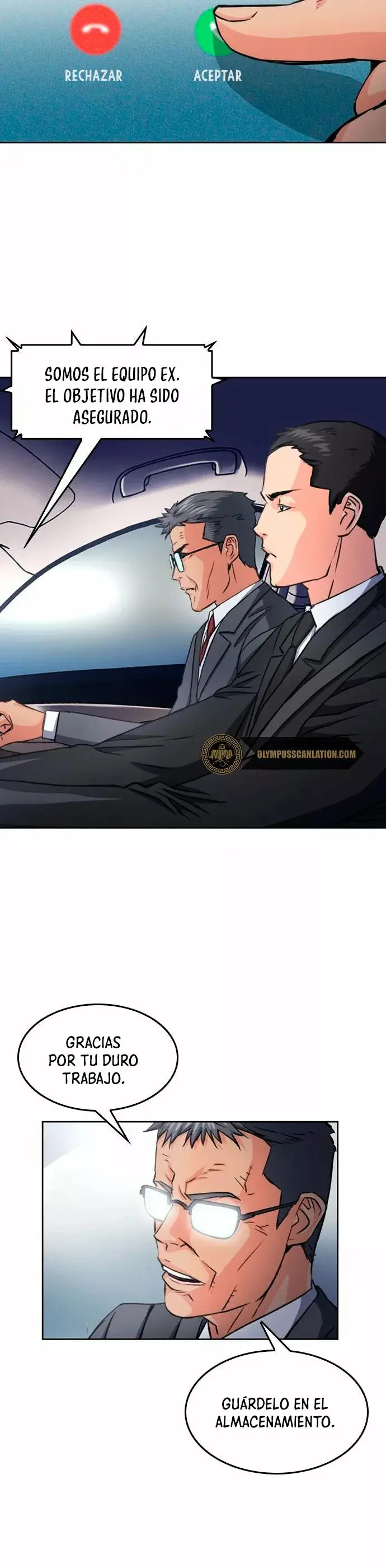 The Druid of Seoul Station capítulo 49, página 32