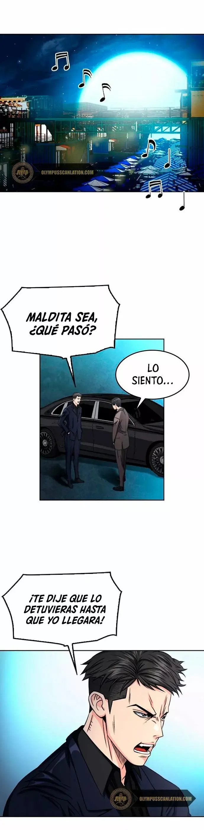 The Druid of Seoul Station capítulo 49, página 33