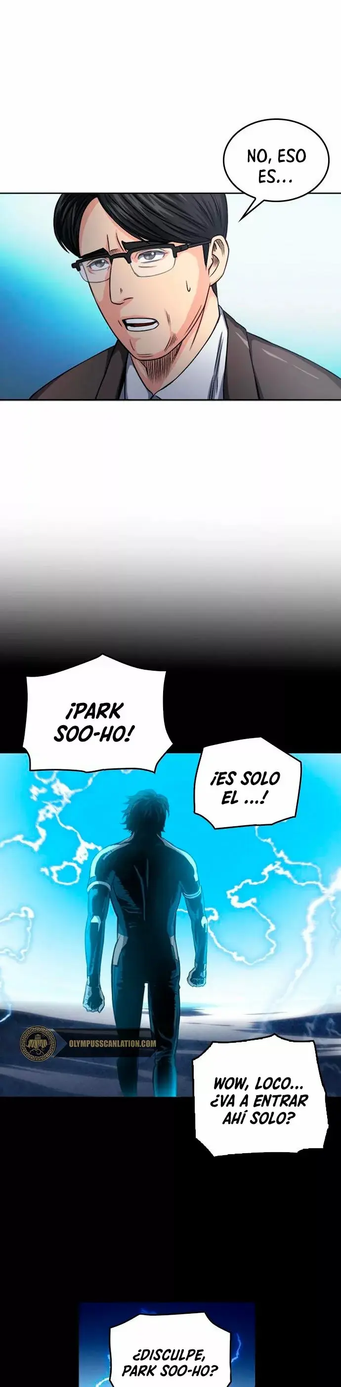 The Druid of Seoul Station capítulo 49, página 34