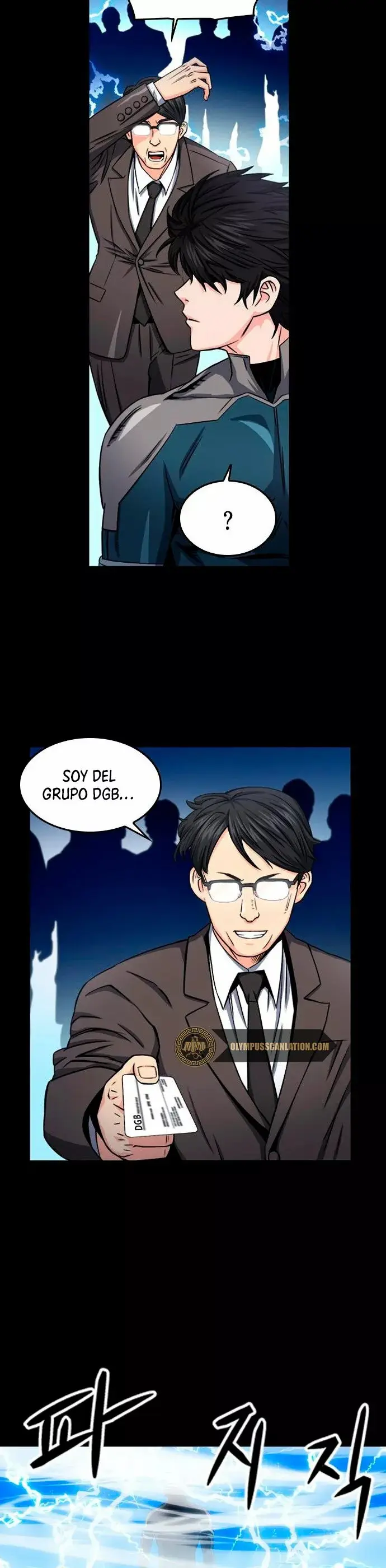 The Druid of Seoul Station capítulo 49, página 35