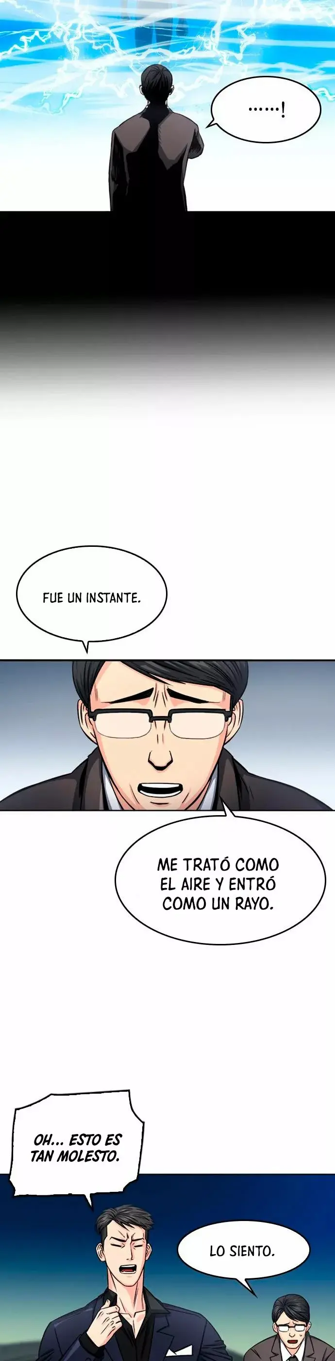 The Druid of Seoul Station capítulo 49, página 36