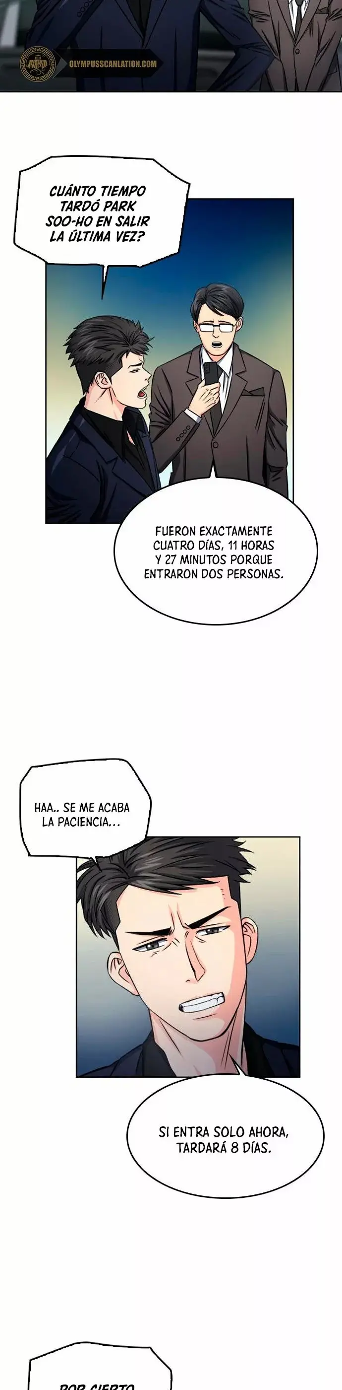 The Druid of Seoul Station capítulo 49, página 37