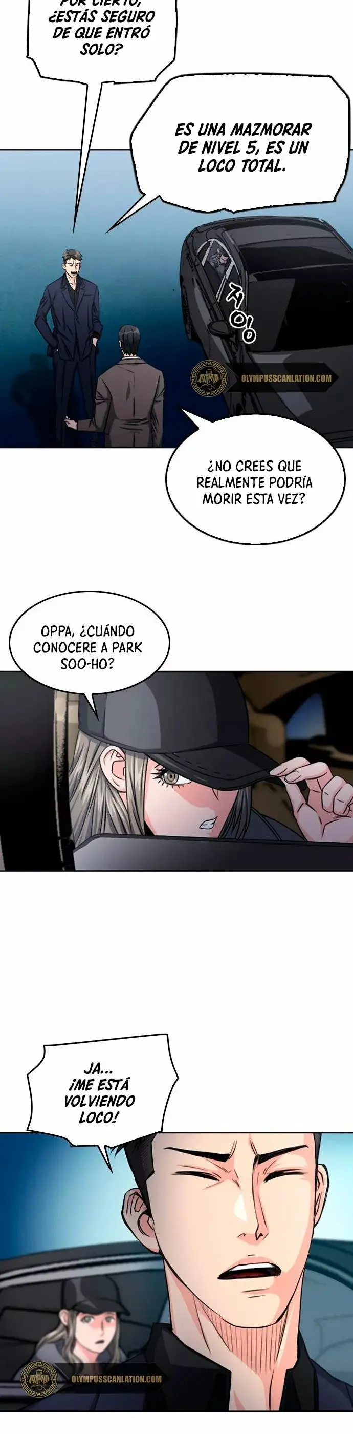 The Druid of Seoul Station capítulo 49, página 38