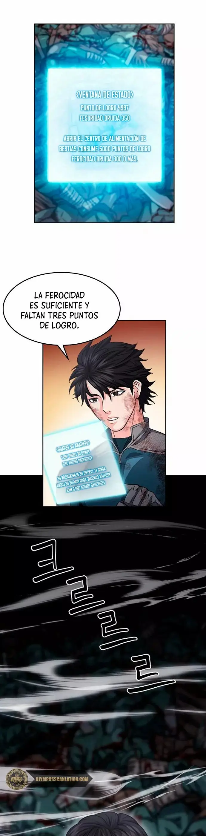 The Druid of Seoul Station capítulo 49, página 40