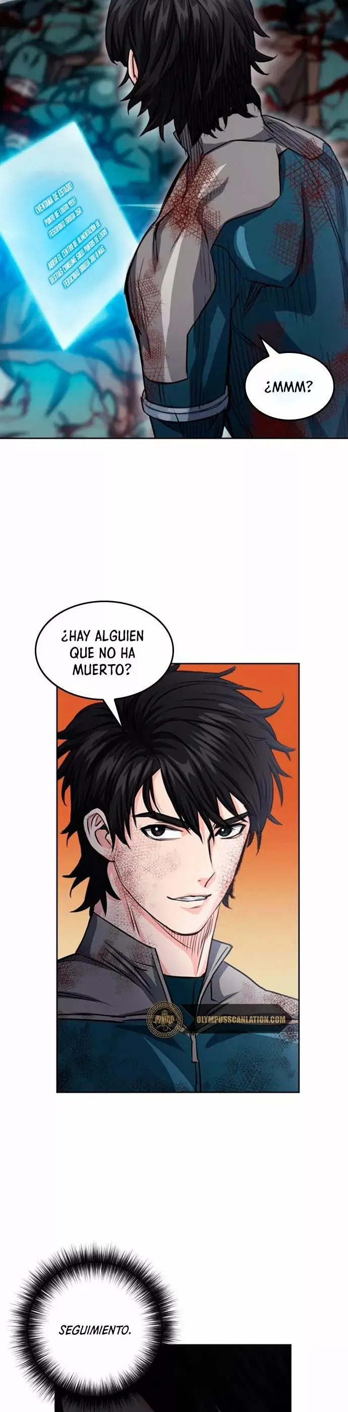 The Druid of Seoul Station capítulo 49, página 41