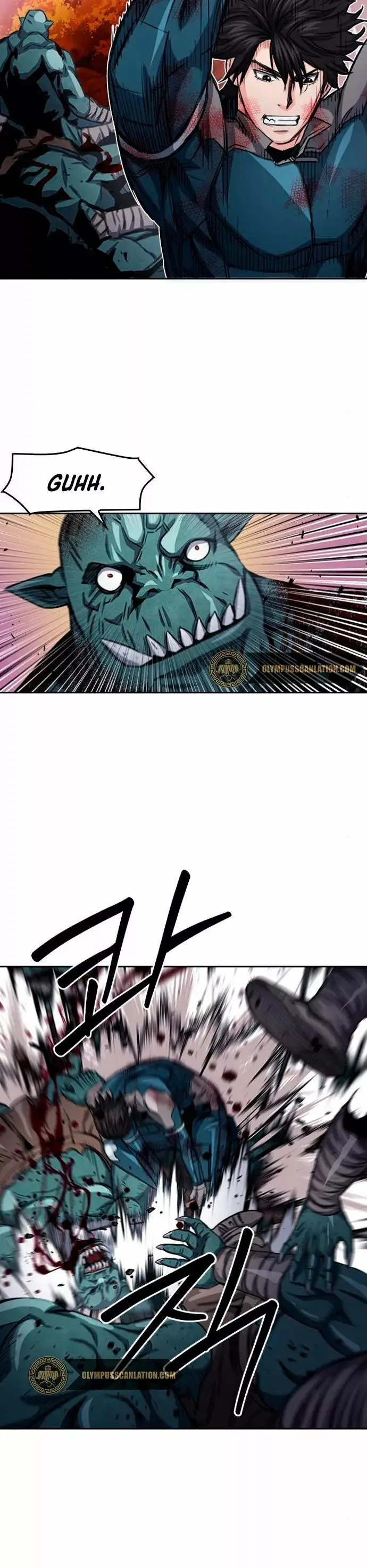 The Druid of Seoul Station capítulo 49, página 44