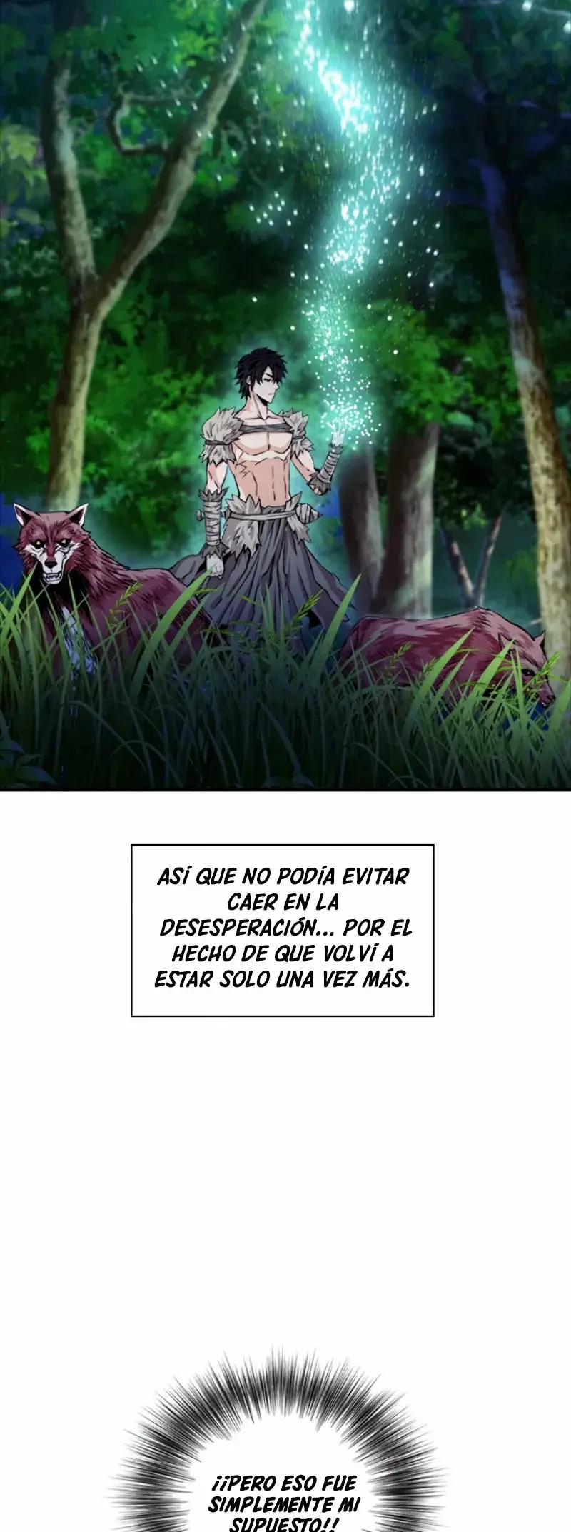 The Druid of Seoul Station capítulo 5, página 5