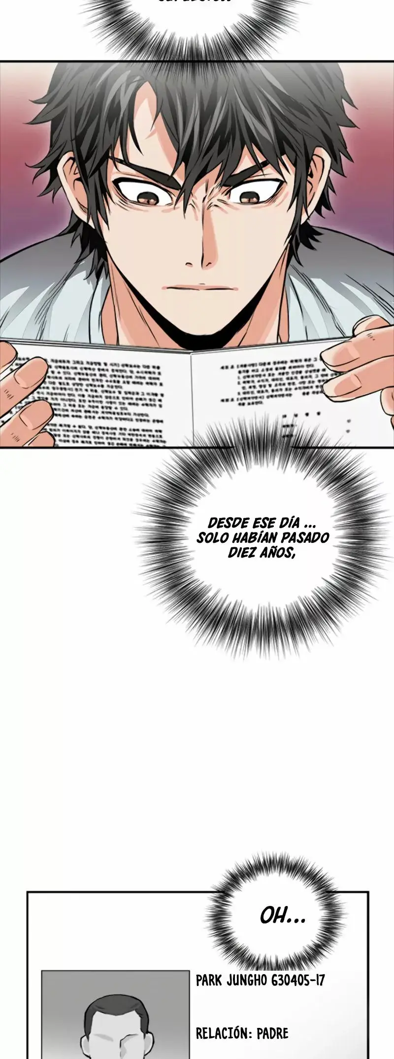 The Druid of Seoul Station capítulo 5, página 6