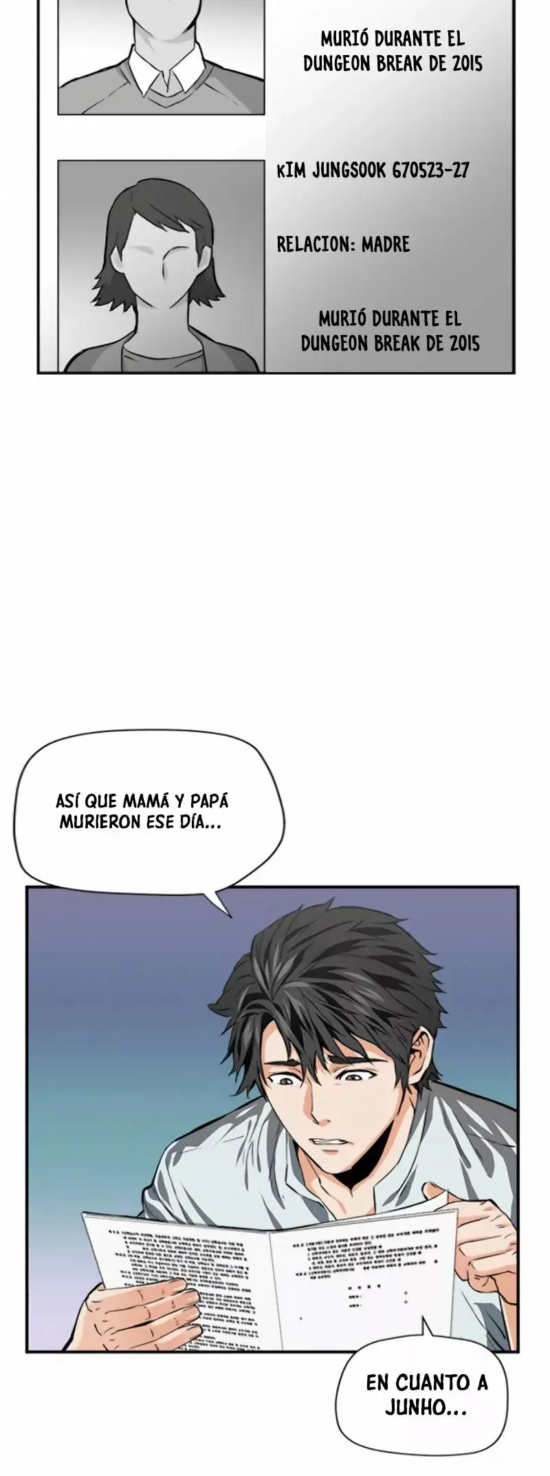 The Druid of Seoul Station capítulo 5, página 7