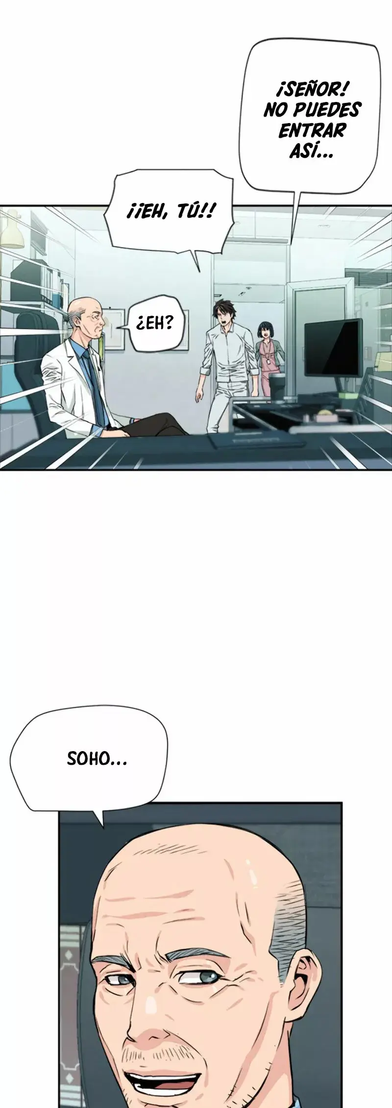 The Druid of Seoul Station capítulo 5, página 11