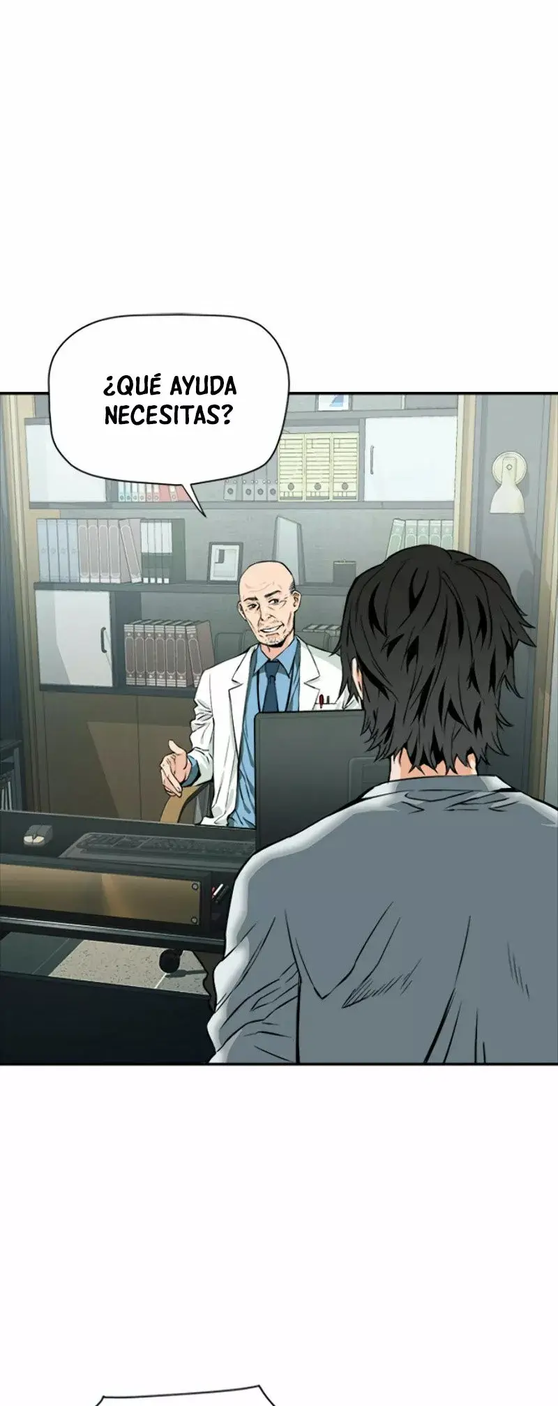 The Druid of Seoul Station capítulo 5, página 13