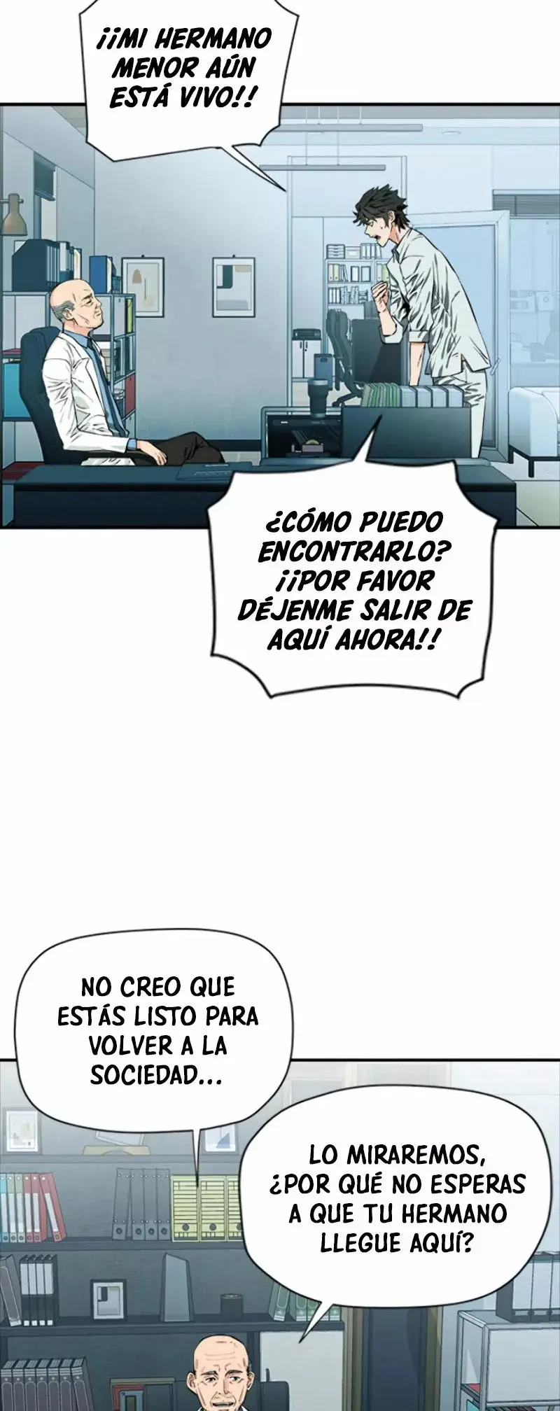 The Druid of Seoul Station capítulo 5, página 14