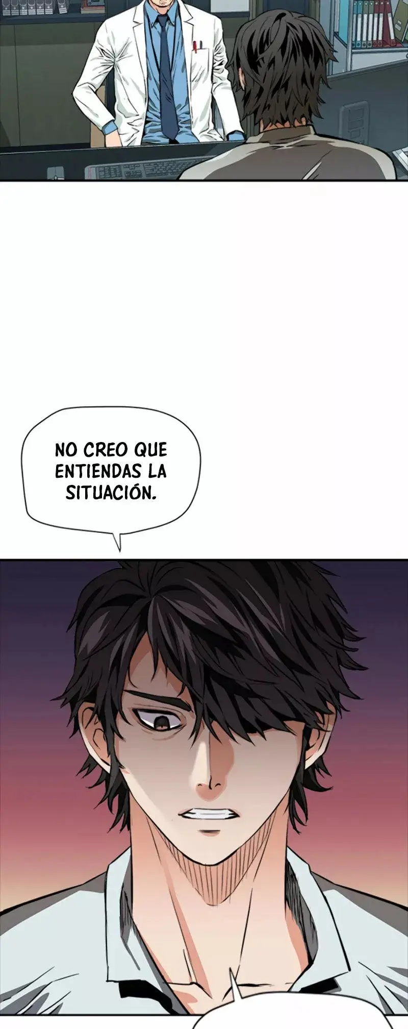 The Druid of Seoul Station capítulo 5, página 15
